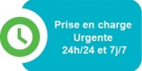 Prise en charge urgente El jadida - Semlali