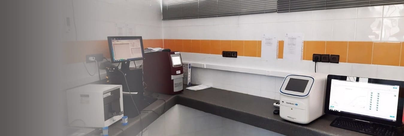 Centre de diagnostic génétique